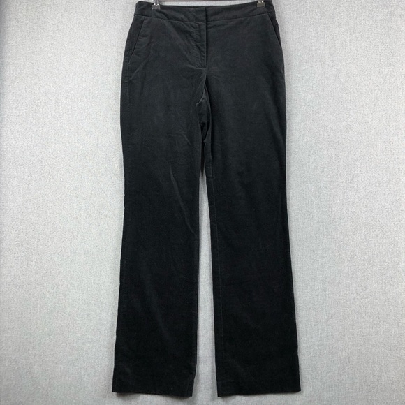 Talbots Women's Heritage Wide Leg Pants Size 8L - Picture 1 of 15